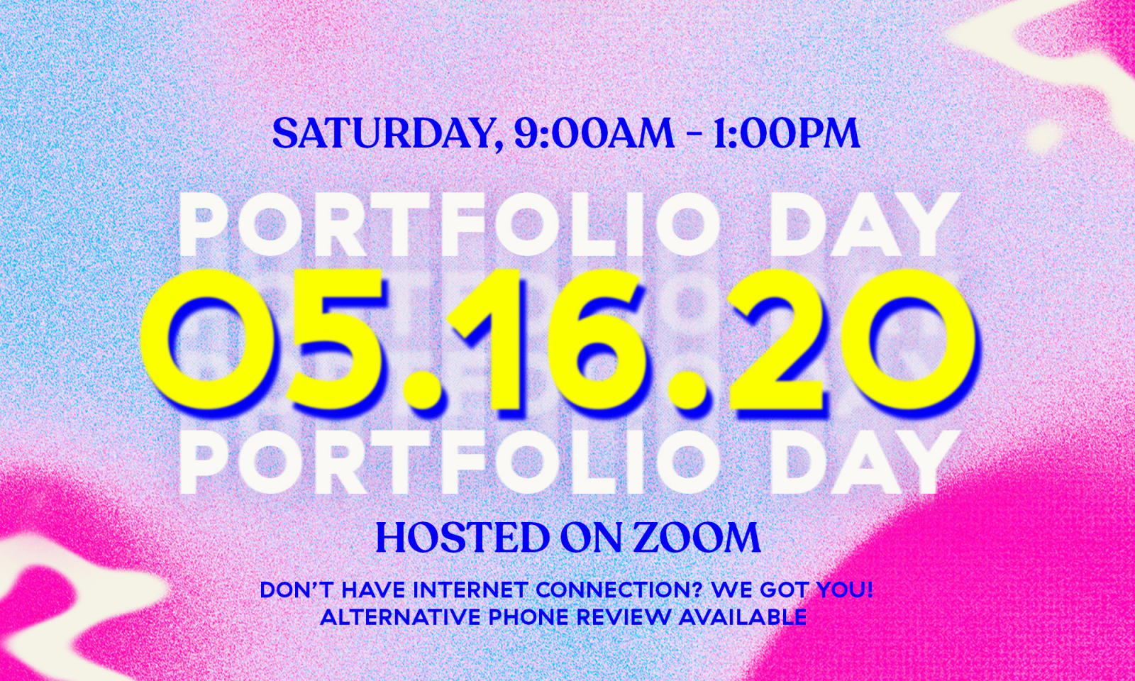 2020 AIGA LA Virtual Portfolio Day | AIGA Los Angeles