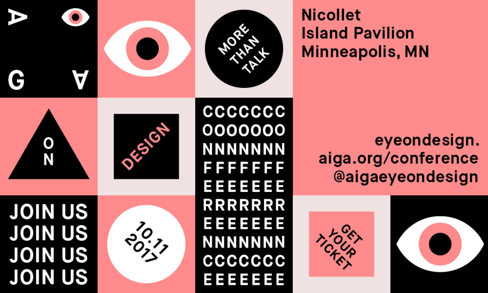 2017 AIGA Eye on Design Conference | AIGA Los Angeles 2017 AIGA Eye on Design Conference | AIGA Los Angeles