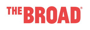 The Broad logo